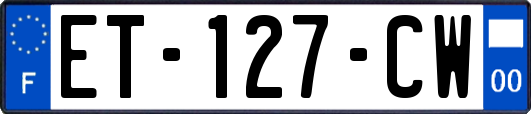 ET-127-CW