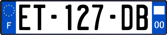 ET-127-DB
