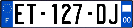ET-127-DJ