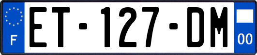 ET-127-DM