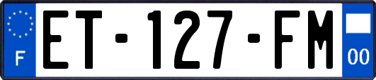 ET-127-FM