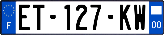 ET-127-KW