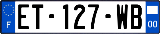 ET-127-WB