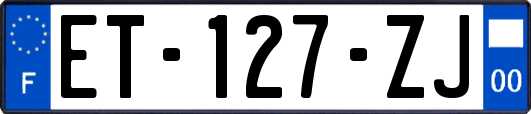 ET-127-ZJ