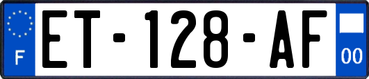 ET-128-AF