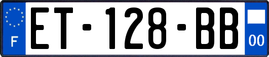 ET-128-BB