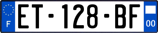ET-128-BF