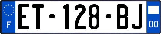 ET-128-BJ