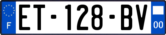 ET-128-BV