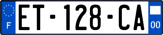 ET-128-CA