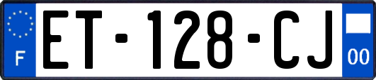 ET-128-CJ