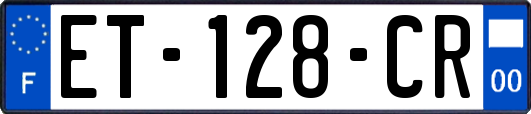 ET-128-CR