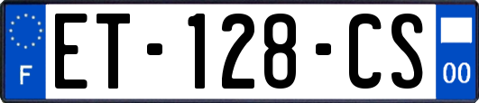 ET-128-CS
