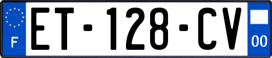 ET-128-CV