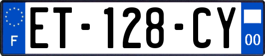 ET-128-CY