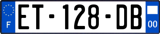 ET-128-DB