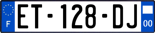 ET-128-DJ