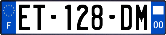 ET-128-DM