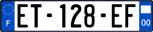 ET-128-EF