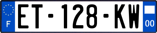 ET-128-KW