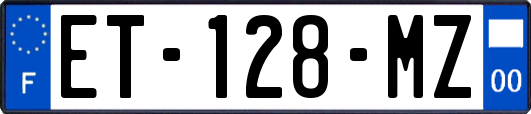 ET-128-MZ