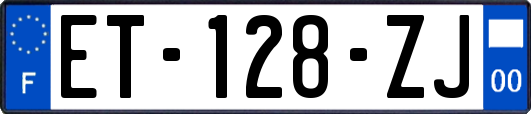 ET-128-ZJ