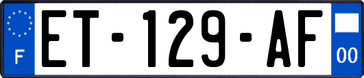 ET-129-AF