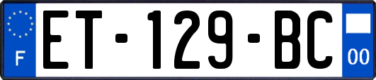 ET-129-BC