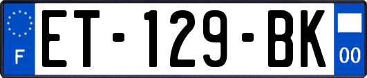 ET-129-BK