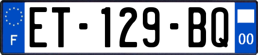 ET-129-BQ