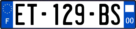 ET-129-BS