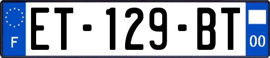 ET-129-BT