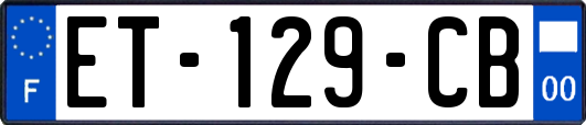 ET-129-CB