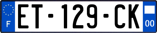 ET-129-CK