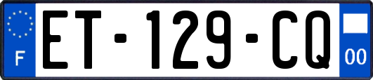 ET-129-CQ
