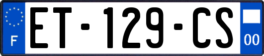 ET-129-CS