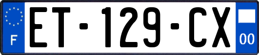 ET-129-CX