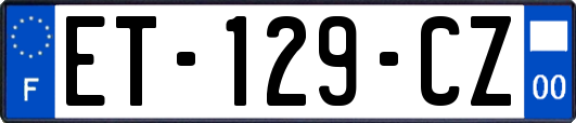ET-129-CZ