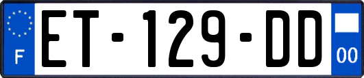 ET-129-DD