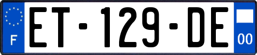 ET-129-DE