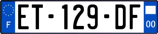 ET-129-DF