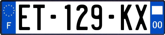 ET-129-KX