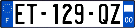 ET-129-QZ