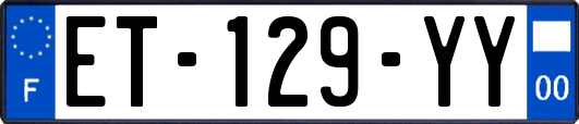 ET-129-YY