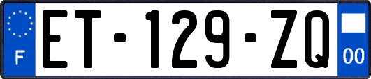 ET-129-ZQ