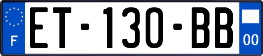 ET-130-BB