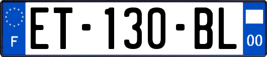 ET-130-BL