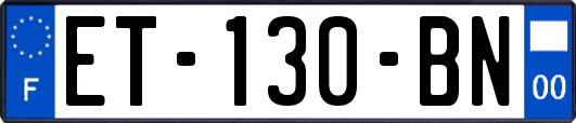ET-130-BN