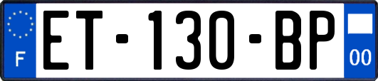 ET-130-BP