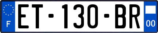 ET-130-BR